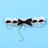  Laced Daddy's Little Girl Collar 