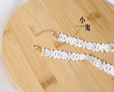  Elegant Cum Slut Choker 