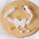  Elegant Cum Slut Choker 