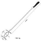 Clit Torture Pussy Leash 