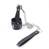  Cock Torture Bondage Leash 