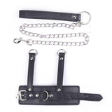  Cock Torture Bondage Leash 