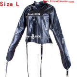  Submissive Straitjacket Body Restraint 