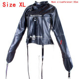  Submissive Straitjacket Body Restraint 