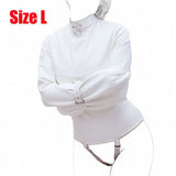  Submissive Straitjacket Body Restraint 