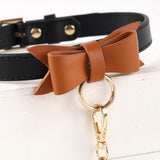  Disciplinary Human Leash Collar 