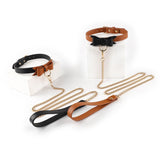  Disciplinary Human Leash Collar 