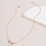  Fuck Necklace BDSM Jewelry 