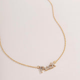  Fuck Necklace BDSM Jewelry 