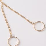  Subtle Seduction Slave Chain Bracelets 