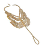  Elegant Fashion Slave Anklet 