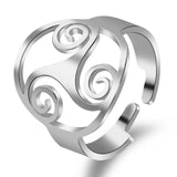  Silent Submissive Fetish Ring 