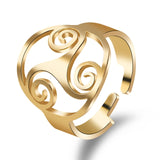  Silent Submissive Fetish Ring 