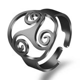  Silent Submissive Fetish Ring 