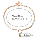  Chained Desire Submissive Jewelry 