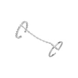  Mystic Girl Slave Ring Jewelry 