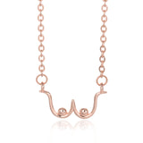  Busty Slave Stainless Steel Boob Jewelry 