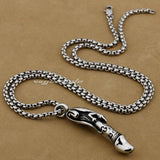  Metallic Dick Fetish Necklaces 