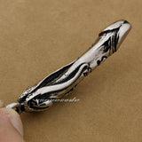  Metallic Dick Fetish Necklaces 