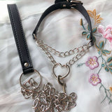  Heart-Shaped Leash Training Collar 