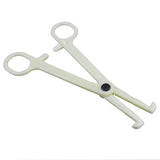  Complete Stainless Steel Nipple Piercing Kit 