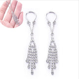  Risqué Exposure Fake Nipple Piercings 