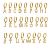  Love Language Letter Nipple Rings 