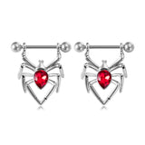  Spider’s Lair Cool Nipple Jewelry 