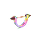  Simply Erotic Mens Nipple Rings 