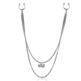  Dangling Tease Non-Piercing Nipple Chains 