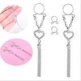  Prized Possession Non Pierced Nipple Jewelry 