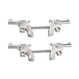  Sex Magnet Small Nipple Bars 