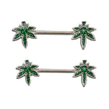  Sex Magnet Small Nipple Bars 