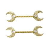  Sex Magnet Small Nipple Bars 