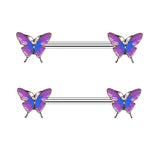  Sex Magnet Small Nipple Bars 