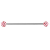  Pinky and Perky Long Nipple Barbells 