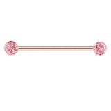  Pinky and Perky Long Nipple Barbells 