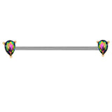  Pinky and Perky Long Nipple Barbells 