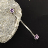  Pinky and Perky Long Nipple Barbells 