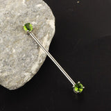  Pinky and Perky Long Nipple Barbells 