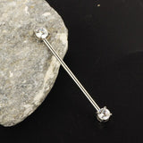  Pinky and Perky Long Nipple Barbells 