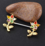  Secret Treasures Nipple Piercings 