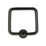  Cage Hooter 16G Nipple Rings 