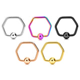  Bewitching Captive Nipple Rings 