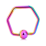  Bewitching Captive Nipple Rings 