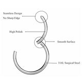  Endless Nipplegasm Nipple Ring Clickers 