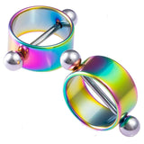  Dare To Be Bold Nipple Rings 