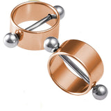  Dare To Be Bold Nipple Rings 