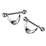  Sound of Tits 14G Nipple Jewelry 