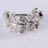  Cum for Me Nipple Ring Bars 